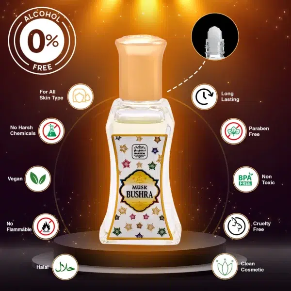 Musk Bushra - Image 5